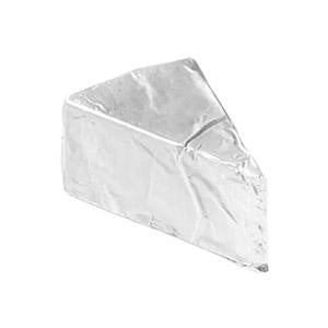 جبن مغطى بورق الألمنيوم 2 كجم جبن مغطى بورق الألمنيوم 2 كجم